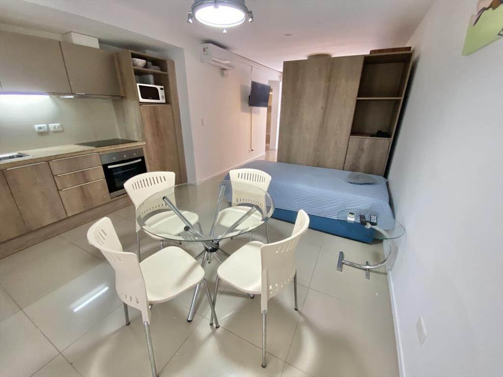 ALQUILER DE APARTAMENTO TEMPORAL 1 DORMITORIO 1 BAÑO EDIFI