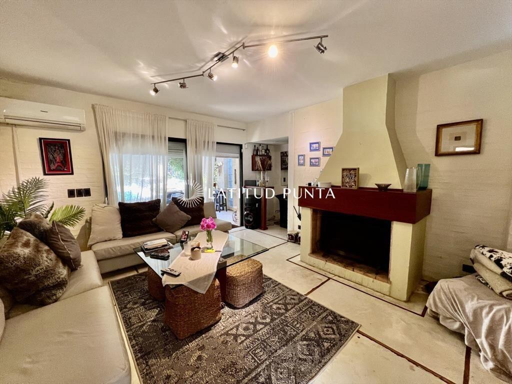 Casa 3 dormitorios con piscina. Rincón del Indio
