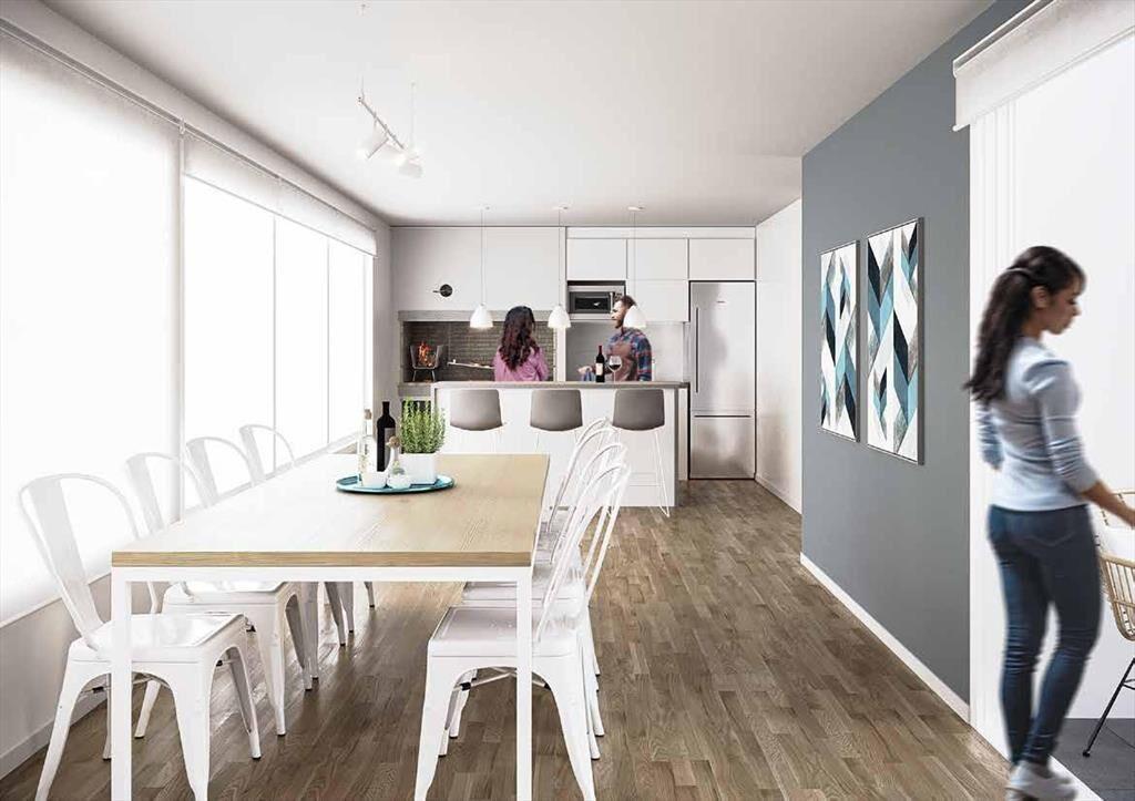 Venta apartamento 3 dormitorios Lagom Tres Cruces