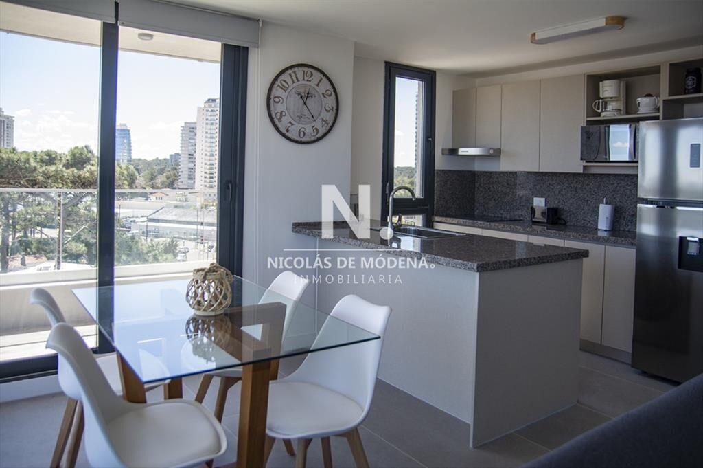 Apartamento de 2 dormitorios en Aidy Grill - del