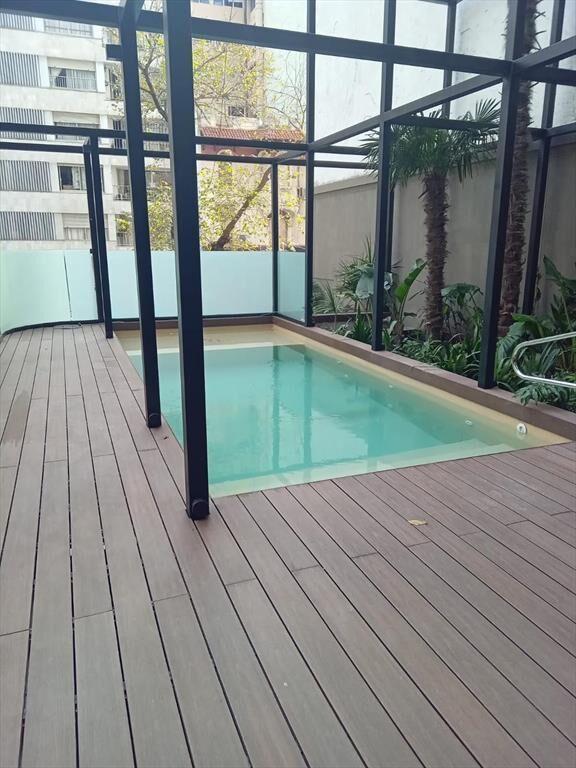 Venta Apartamento 1 dormitorio en Pocitos a Estrenar