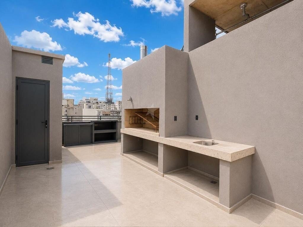 ALQUILER APARTAMENTO CORDÓN 1 DORMITORIO - TERRAZA - PARRIL