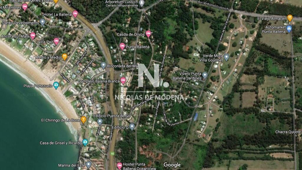 Vende terreno en la hermosa zona de Camino -