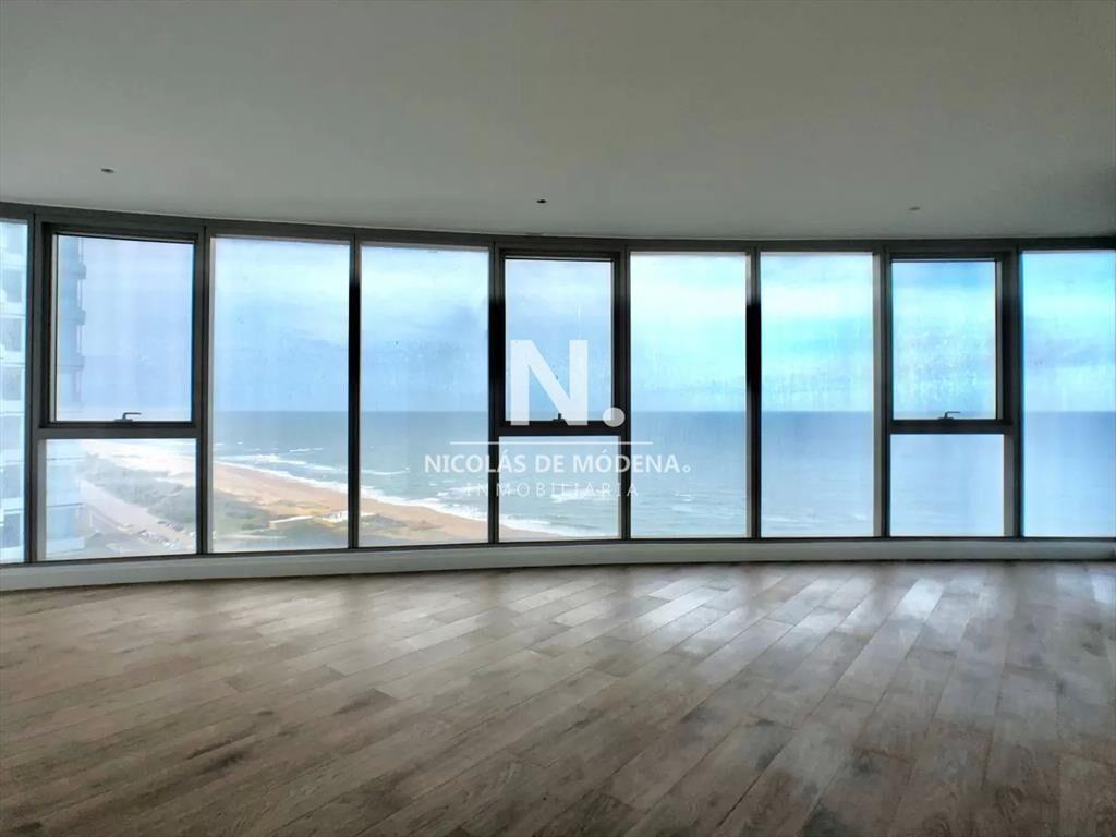 A estrenar impecable departamento de 3 doritorios