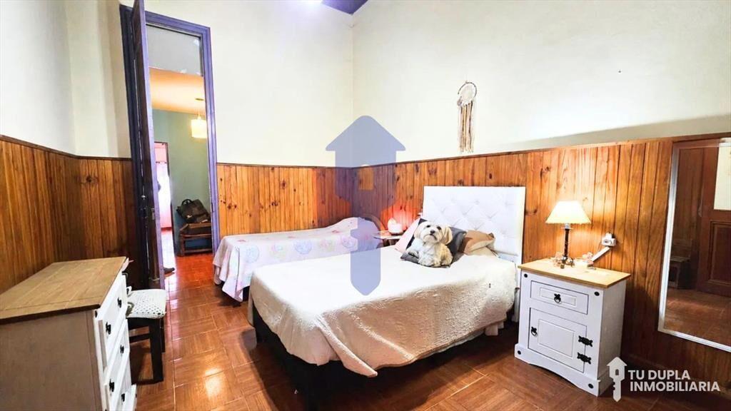 Casa Con Patio En Venta En Peñarol