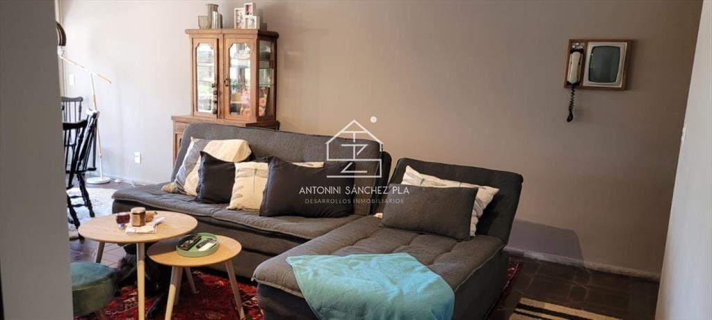 Apartamento alquiler anual 2 dormitorios 2 baños