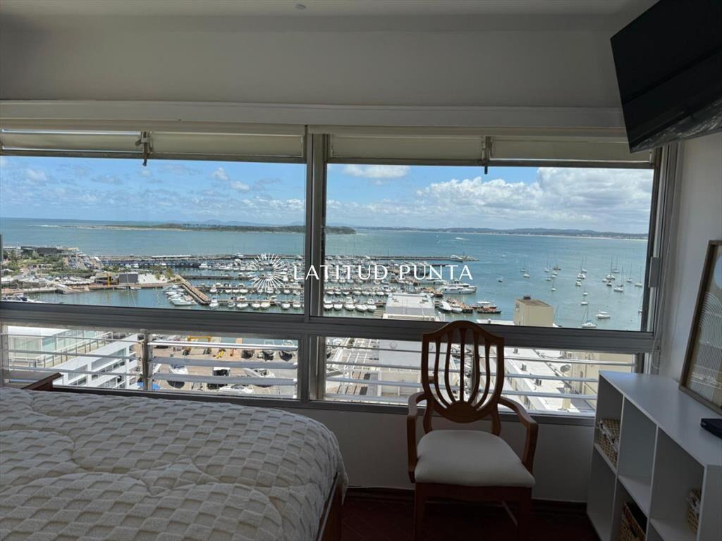 Apartamento en Península, 2 dormitorios, vista
