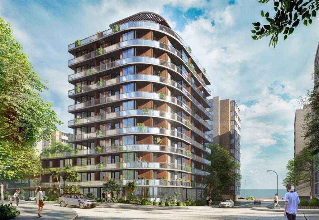 Se vende / Apartamento de un dormitorio con terraza y parri