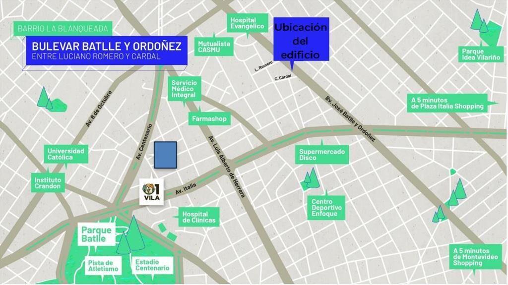 Gran oportunidad !! Br Batlle y Ordóñez y Cardinal. Edifici