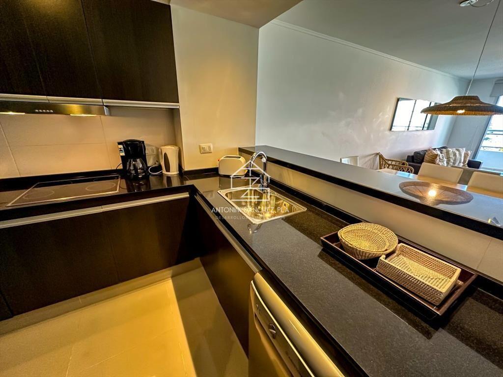Departamento en venta en exclusiva torre en Punta del Este