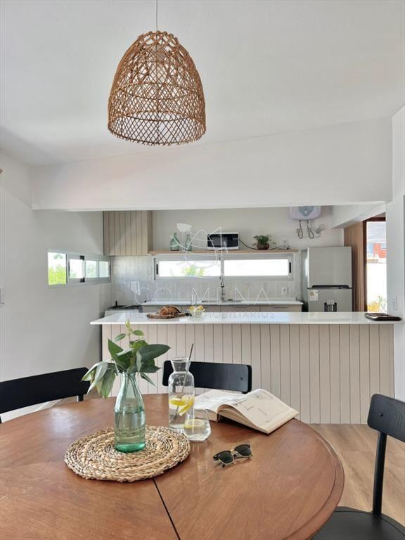 Punta del este, piscina climatizada, 2 y 2