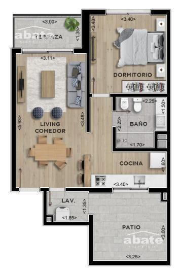 Venta Apartamento 1 Dormitorio, en Buceo