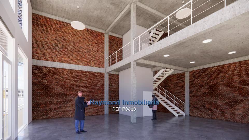 Local de 330m2  en el mejor punto de Ciudad Vieja