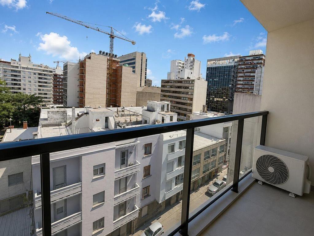 ALQUILER APTO CORDÓN 1 DORMITORIO - TERRAZA