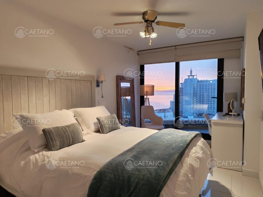 Venta apartamento 2 dormitorios. Playa mansa, del