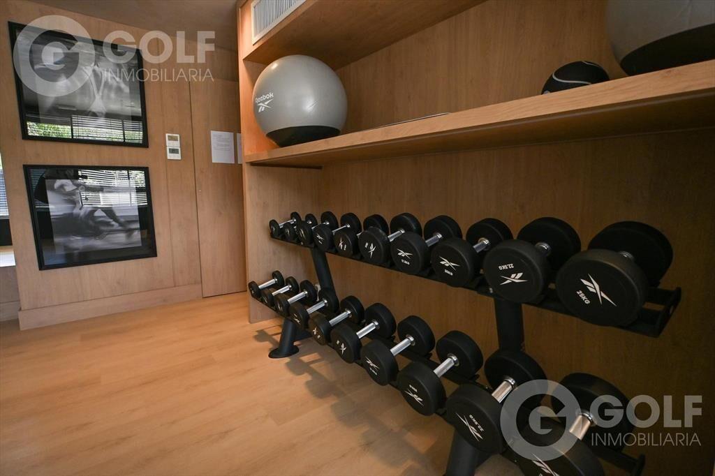 Venta Apartamento de 1 dormitorio en ODA Punta Carretas