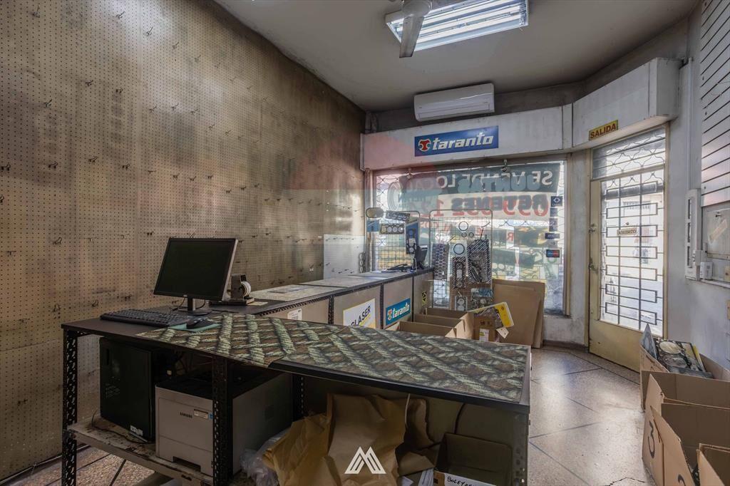 VENTA LOCAL COMERCIAL CON SUBSUELO EN CENTRO 181M2