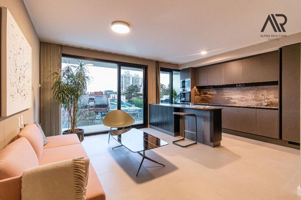 Apartamento en venta en Puerto Buceo