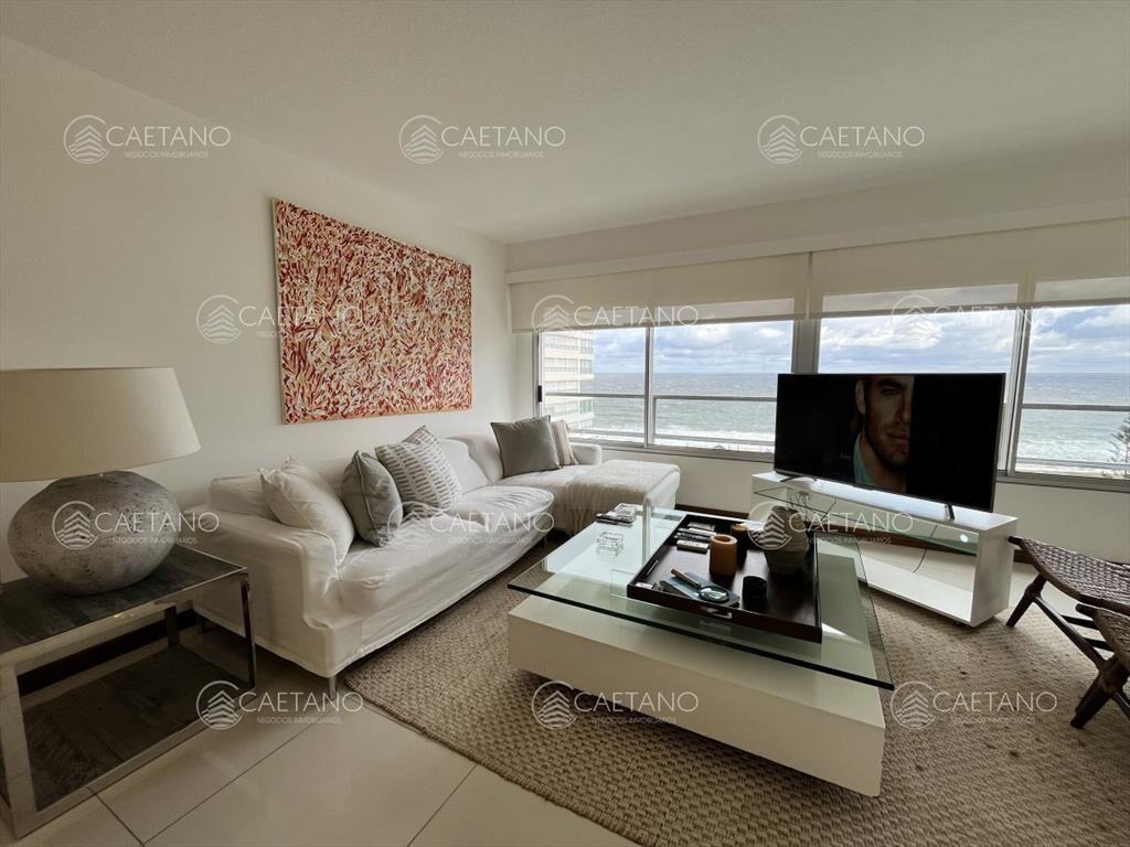 venta apartamento 3 dormitorios. Playa mansa, del