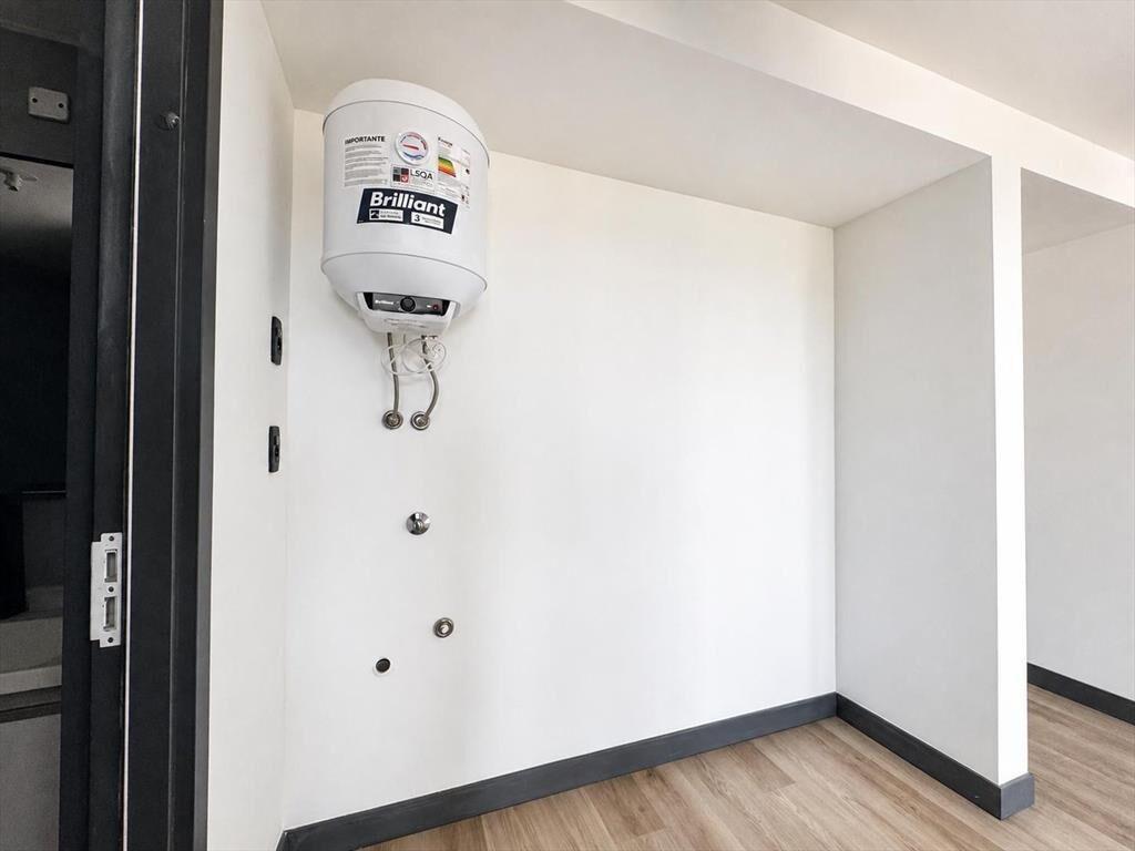 Vento Cordon Patio 1 dorm en Agosto 2026