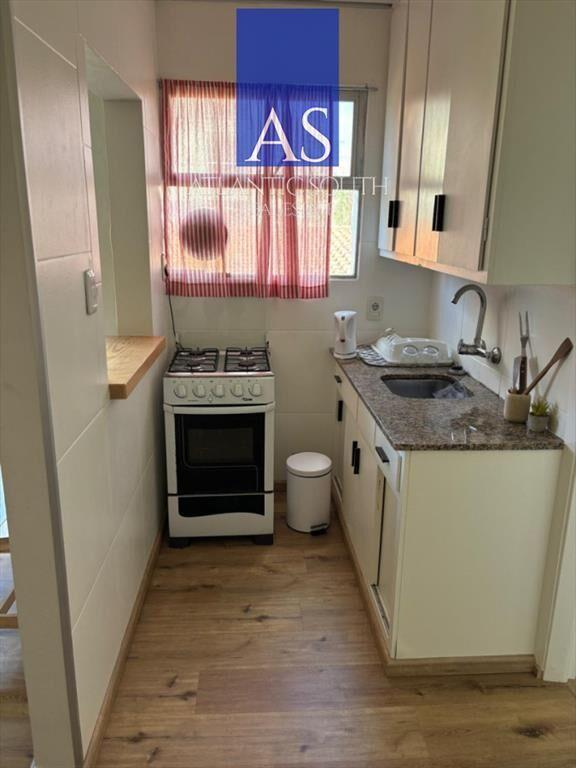 Apartamento 1 dormitorio y medio con parrillero y