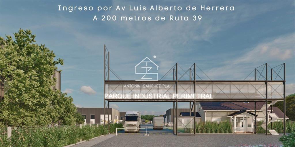 Nuevo Parque Industrial Cerrado