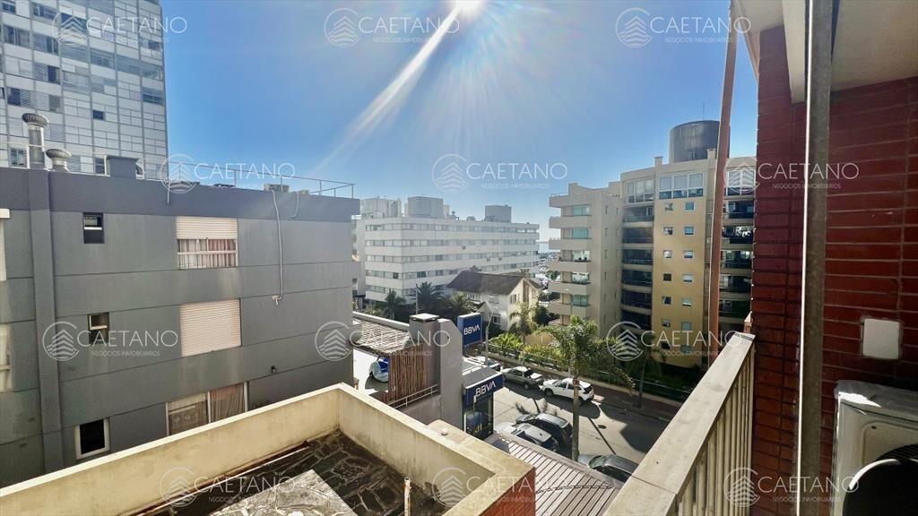 Oportunidad Reciclada 1 dorm - Península (Puerto)