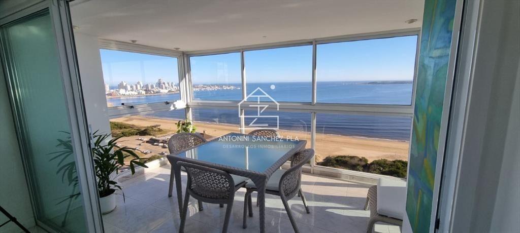 PENTH HOUSE4 MANSA PRIMERA LINEA