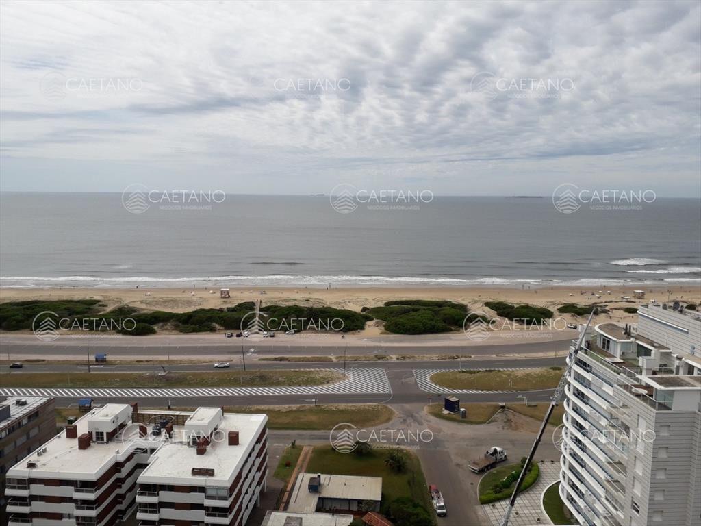 apartamento en 2 linea de playa brava
