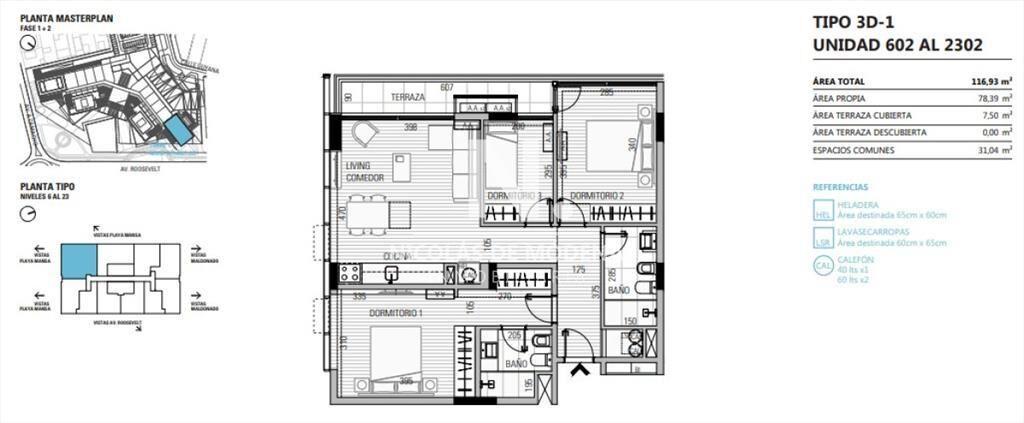 OPORTUNIDAD DE INVERSIÓN! Apartamento en venta -