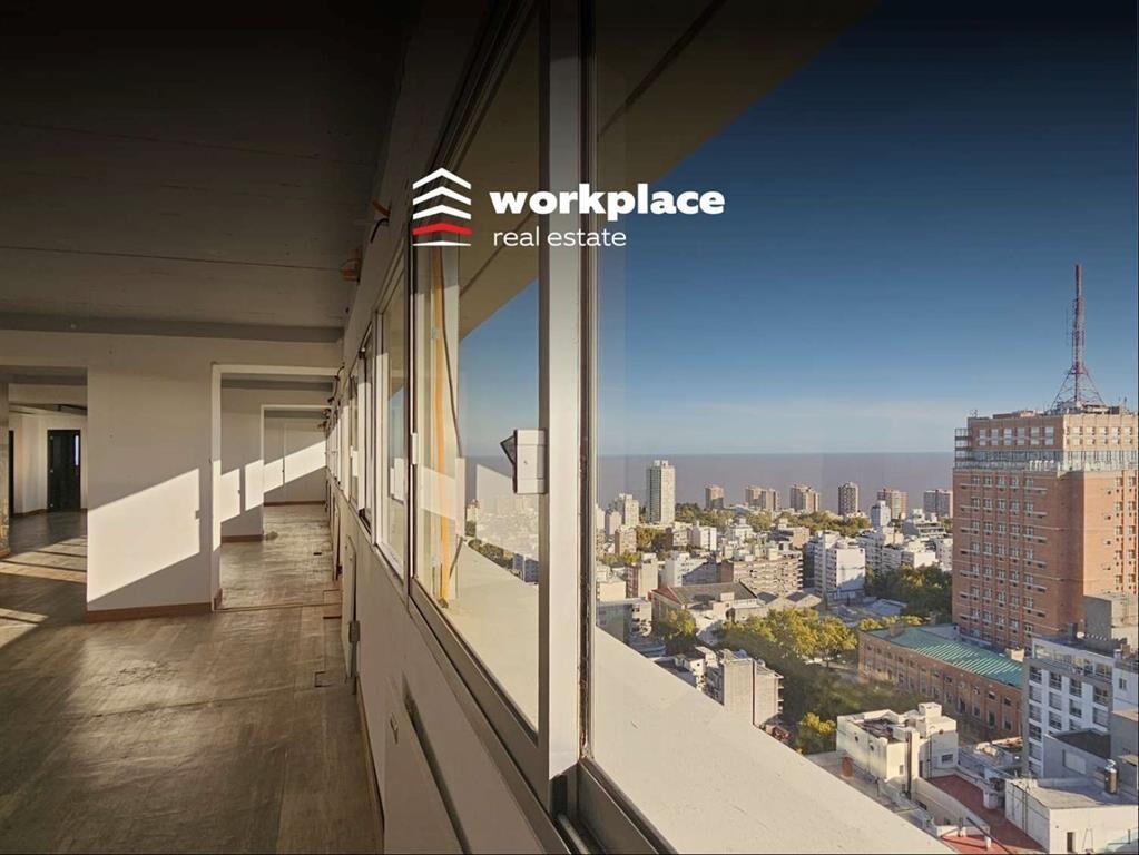 ALQUILER - OFICINA CENTRO - EDIFICIO CORPORATIVO PRIMER NIV