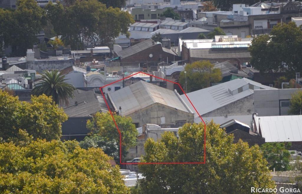 Venta Padrón 1100m2 frente a 2 calles - La Paz / Ferrer ...