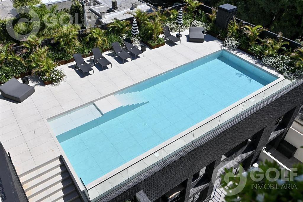 Venta Apartamento de 1 dormitorio en ODA Punta Carretas