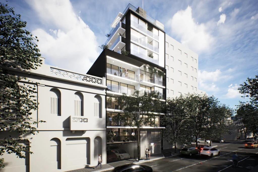 Venta de apartamento de 1 dormitorio al frente en Genaro Mal