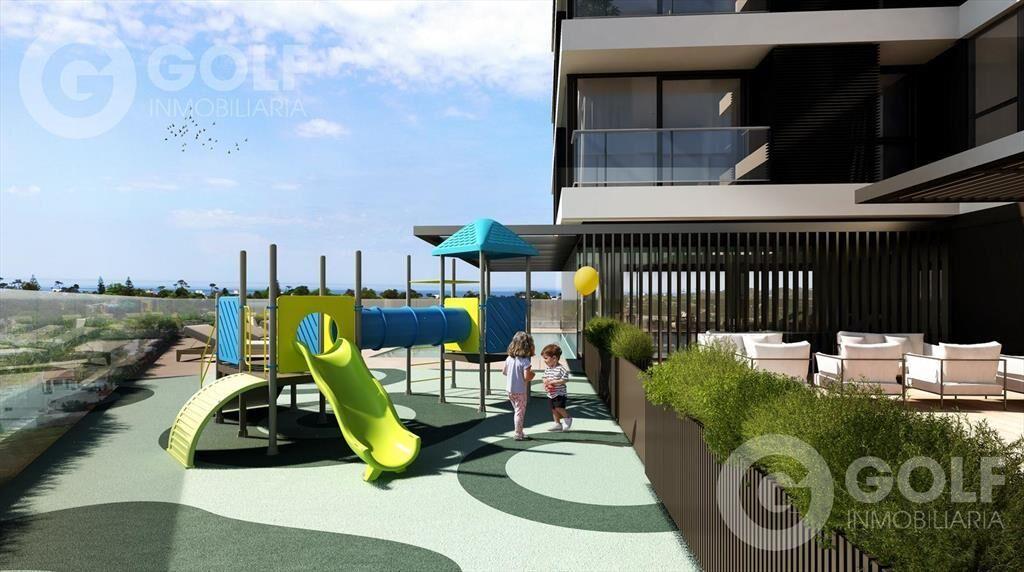 Venta de apartamento de 2 dormitorios en Punta del Este
