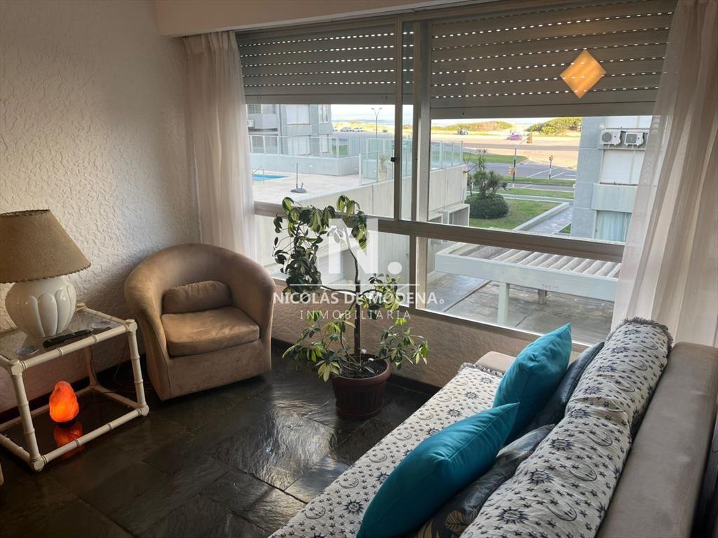 Apartamento en Edifciio Torres del plata , Playa