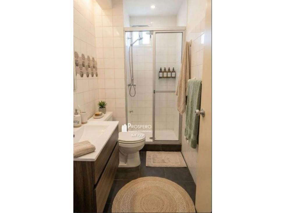 2332 Venta apto 3 dorm Malvin norte c/renta cochera