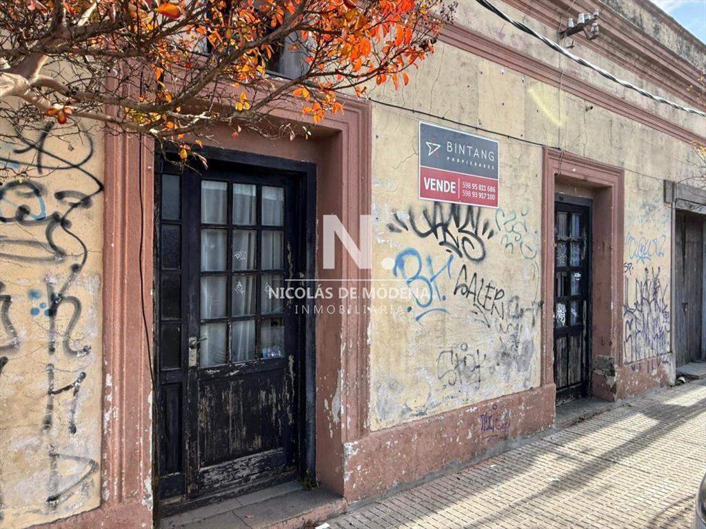 CASA, ZONA APTA PARA EDIFICIO 4 PISOS, MALDONADO,