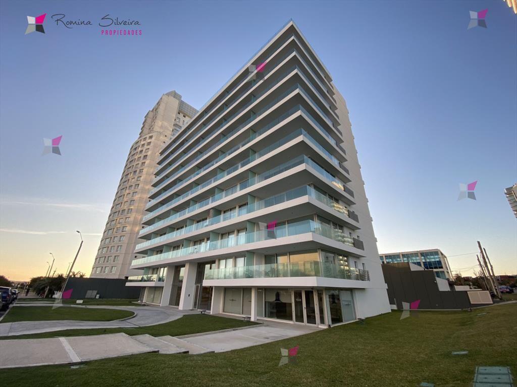 VENTA DE APARTAMENTO DE 1 DORMITORIO EN MANSA DEL