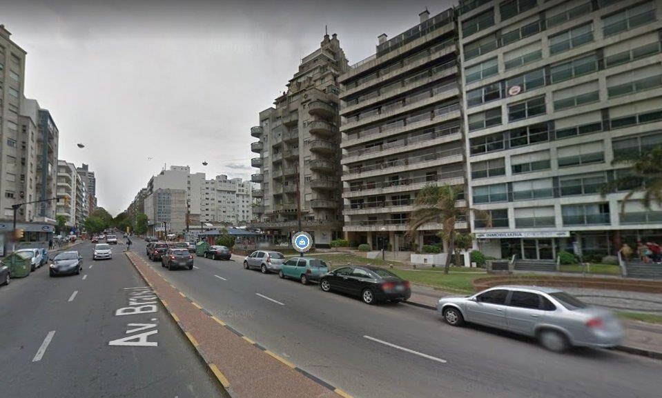 Venta apartamento 1 dormitorio Pocitos Casa Berro