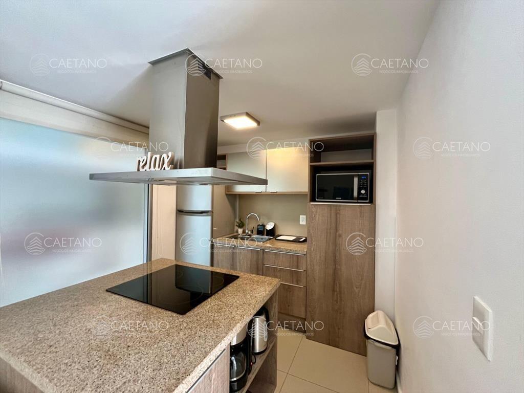 Alquiler temporal apartamento 1 dormitorio. Punta