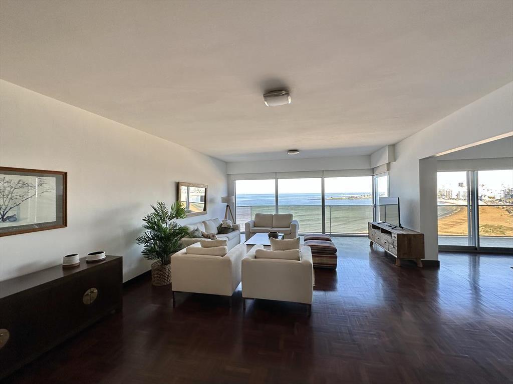 Apartamento en Venta con Renta en Pocitos Montevideo Vista