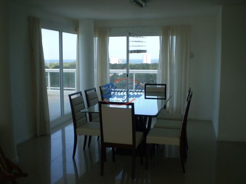 Apartamento Alquiler Temporal en Punta del Este