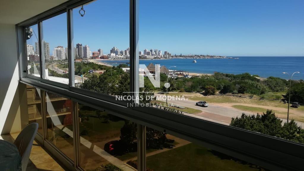 Apartamento en Punta del Este, Mansa