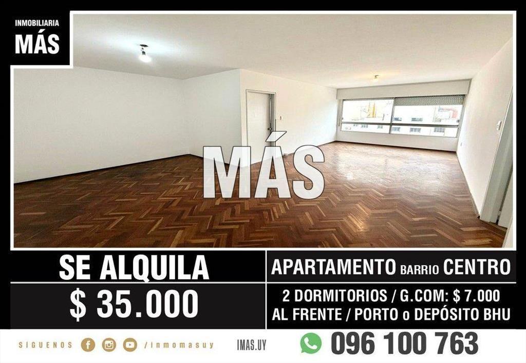 Apartamento Alquiler Barrio Sur Montevideo iMas.uy P...