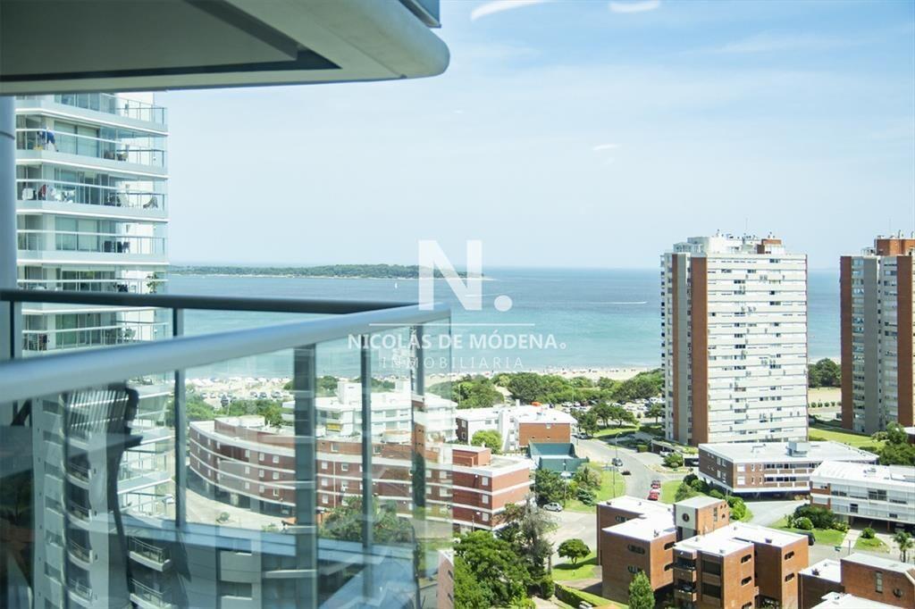 En venta apartamento de 2 dormitorios en Mansa