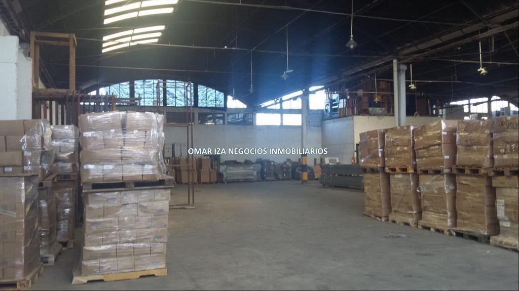 Alquiler local industrial deposito polo logistico carrasco