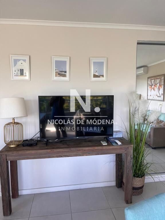 Departamento de 2 dormitorios en Ocean Drive II, Punta del