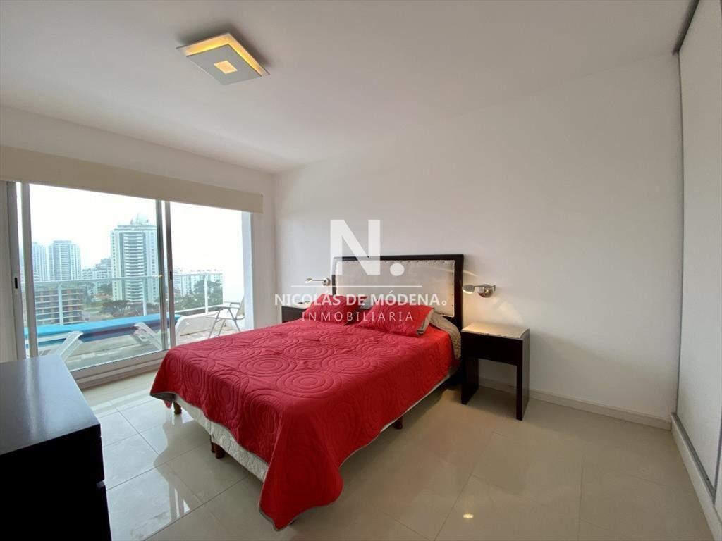En venta apartamento en Aidy Grill - Punta del de