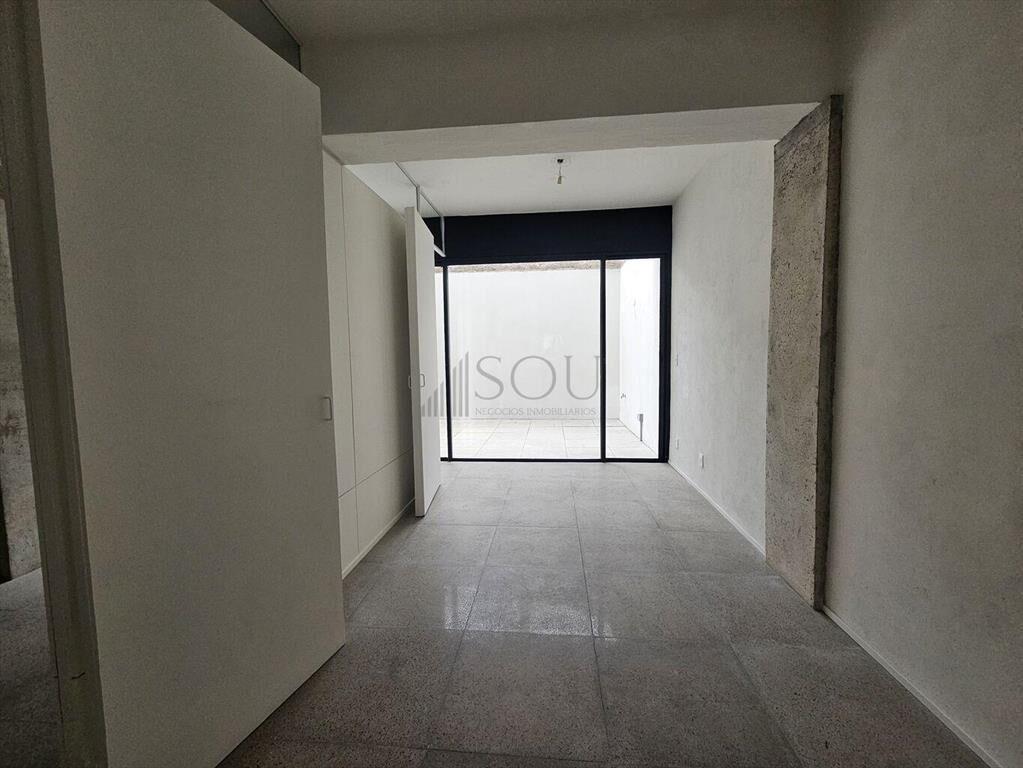 VENTA APARTAMENTO 1 DORMITORIO, PATIO CON RENTA PALERMO